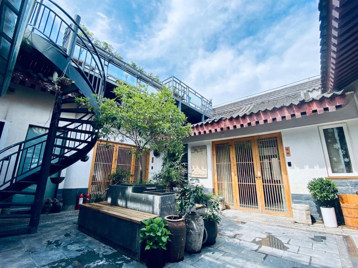 Xi'An Simple Palace Экстерьер фото