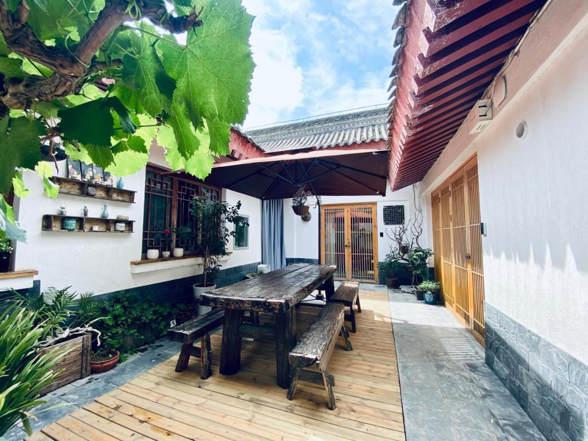 Xi'An Simple Palace Экстерьер фото