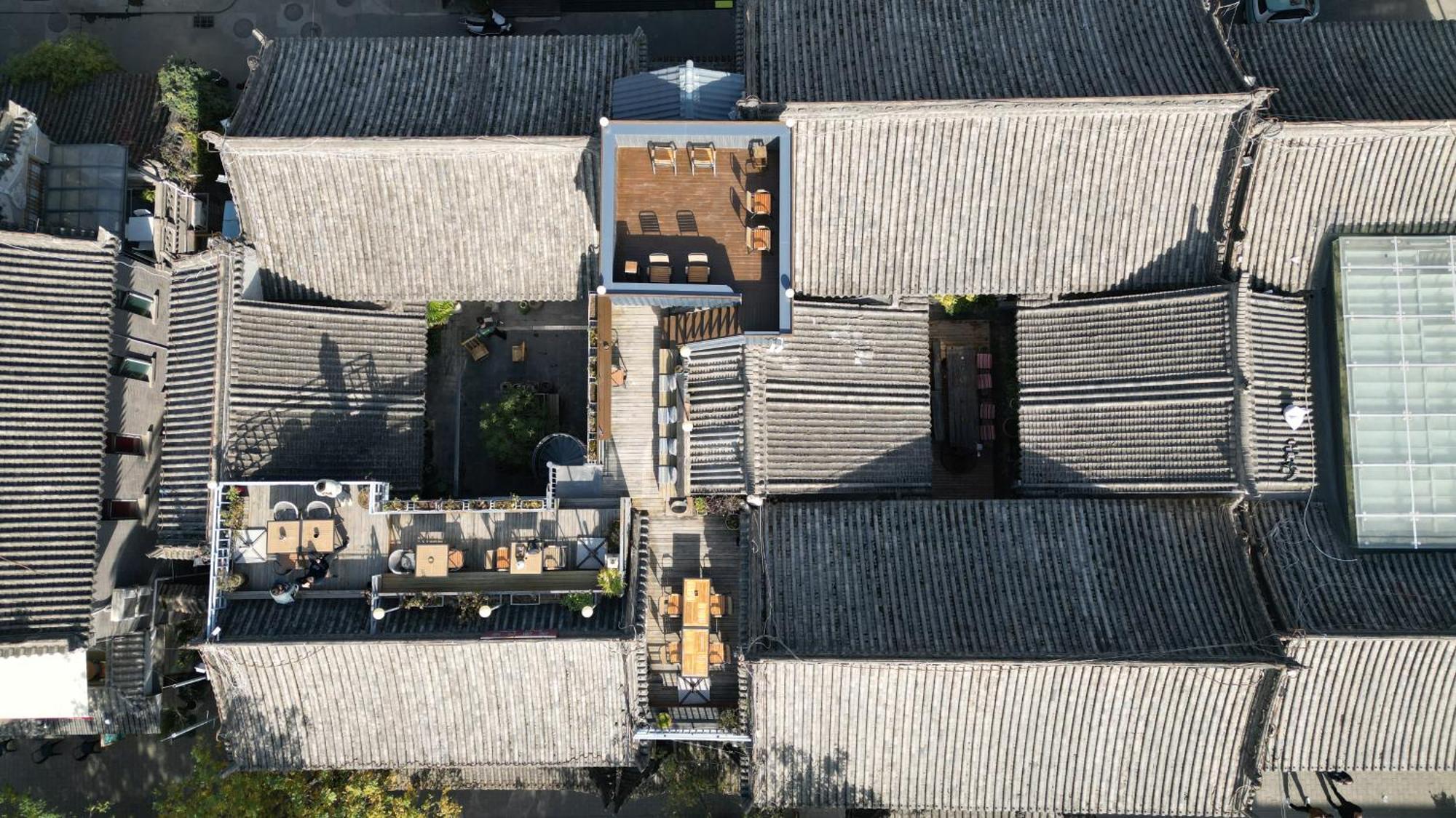 Xi'An Simple Palace Экстерьер фото