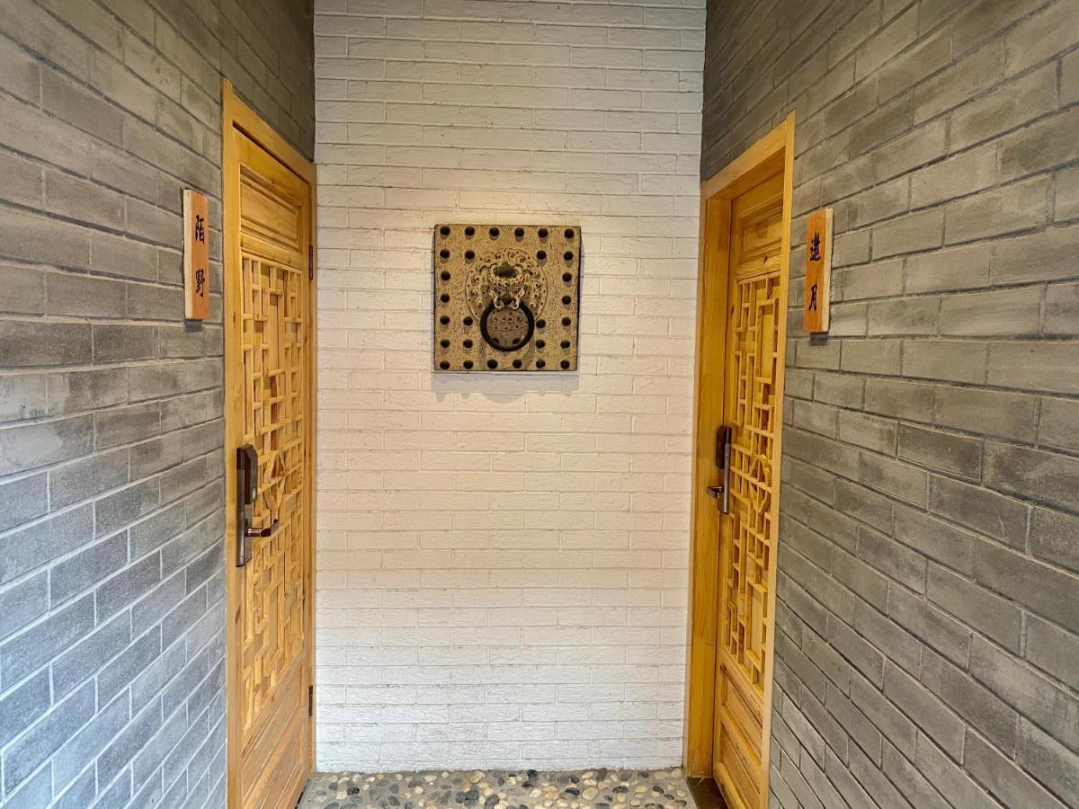 Xi'An Simple Palace Экстерьер фото